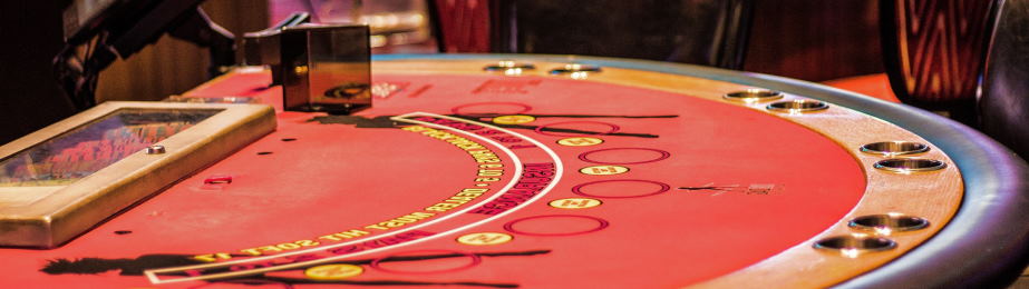 popular casino table games