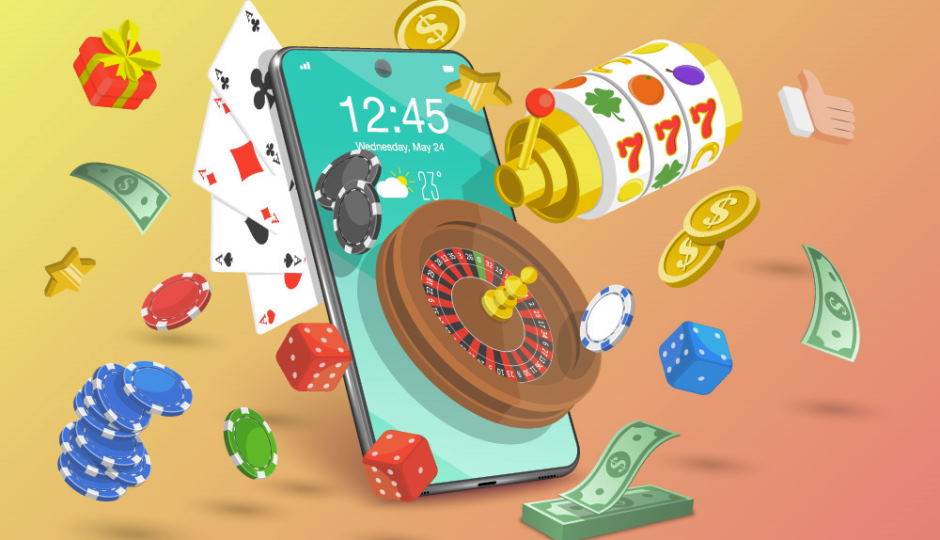 gambling through the right online casino