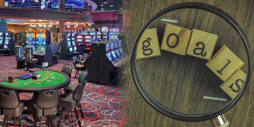 identify your gambling goals